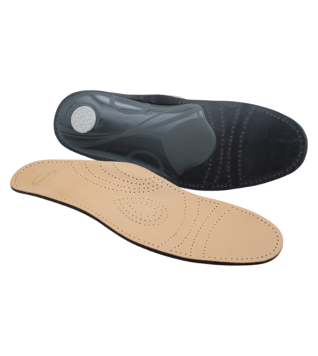 רפידת עור אנטומית Coimbra Prestige Piel – נוחות טבעית ותמיכה לאורך כל היום