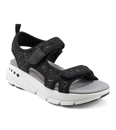 Easy Spirit סנדל נוחות לנשים דגם MAISON שחור