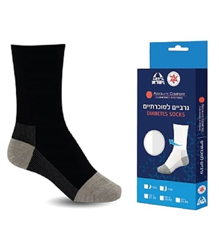 גרביים לסוכרתיים גברים 7928