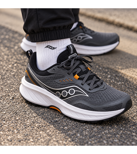 נעלי שטח לגברים Saucony Excursion TR18 – רוחב Wide