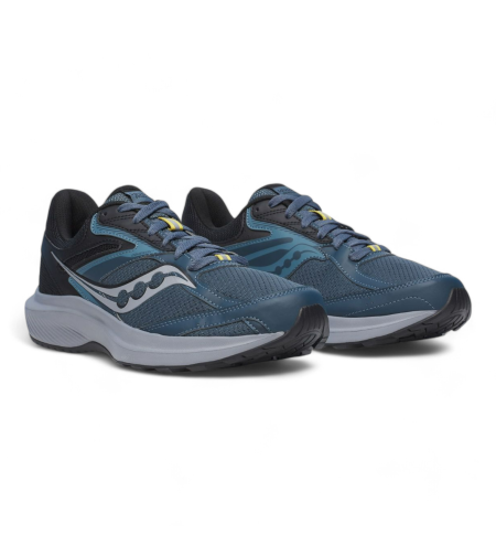 Saucony ספורט אורטופדי לגבר COHESION 17 עד מידה 49 רחב