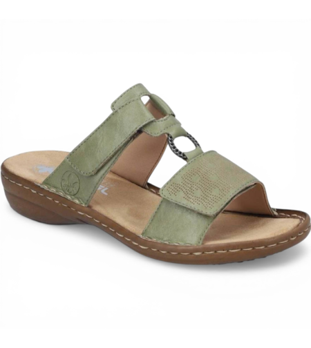 כפכף נוחות לנשים אנטומי Rieker דגם 60885-54