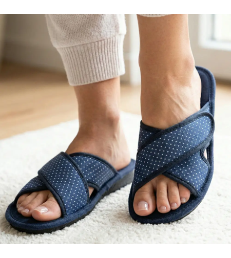 פיט פאן רומא עינבל כחול נקודות 2024