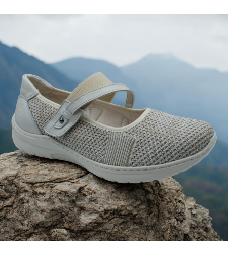 Hush Puppies  סניקרס בובה רפידה נשלפת 455150