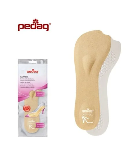 מדרס לנעליים PEDAG LADY GE888