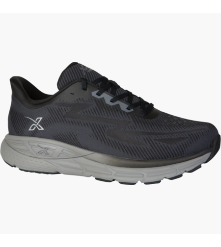 Xelero נעלי הליכה ספורטיביות לגבר Men’s Black/Grey X-GPS  XR310