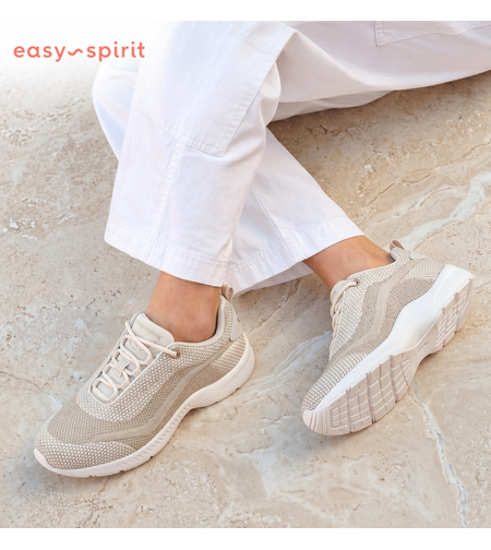 Easy Spirit נעל ספורט בד Romy 202020 לנשים