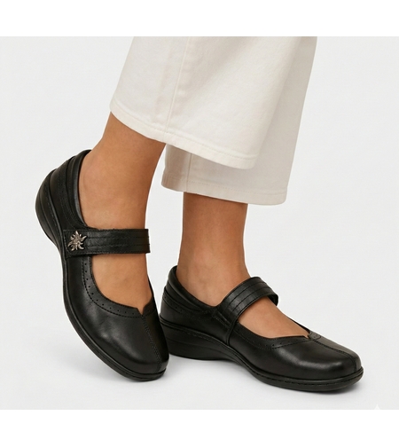 Fly Foot נעלי נוחות בובה אנטומית 600961