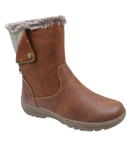 Americn Flex מגפון נוחות נשים אופנתי RINAT 852