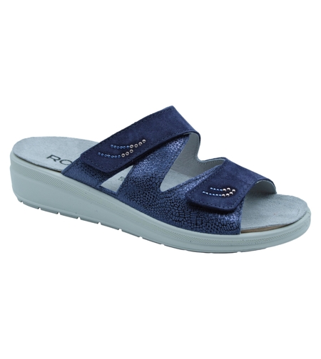 ROHDE כפכף נוחות 2 סקוטשים מדרס נשלף  5729 OCEAN 56