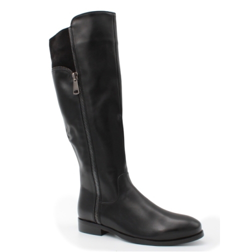 מגף Vegan לייקרה רוכסן FLY FOOT 4455