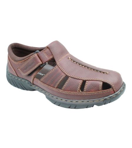 Hush Puppies סנדל פתחים רפידה נשלפת אורטופדית 4565