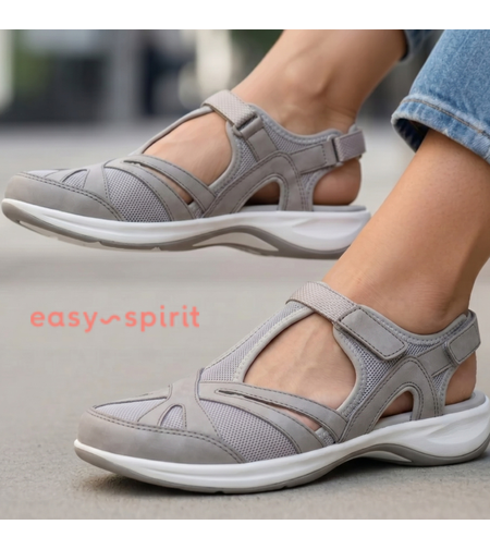 Easy Spirit בובה ספורט קלה להליכה יומיומית 96810 טאופ