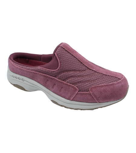 Easy Spirit כפכף נוחות TRAVELPORT148 בורדו