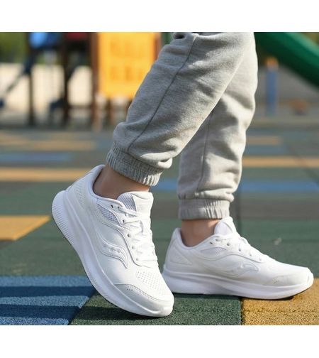 Saucony נעל ספורט אורטופדית לנשים INTEGRITY METRO WIDE הדגם האולטימטיבי למדרסים!