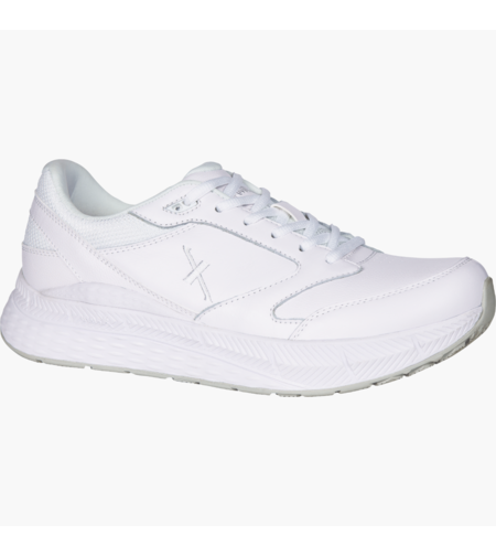 Xelero נעלי הליכה Steadfasts לבן עורX58300 - Copy