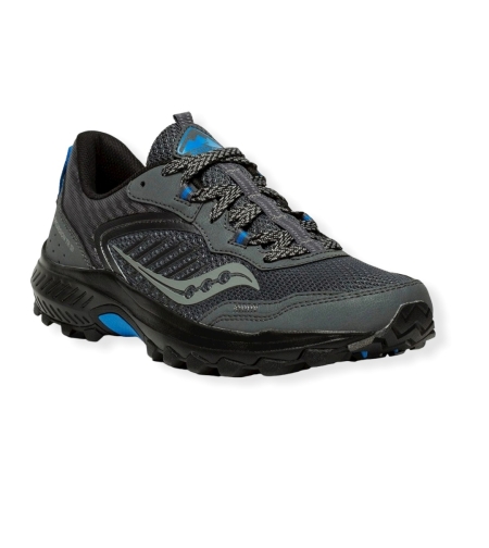 Saucony ספורט גבר EXCURSION TR15 אפור כהה