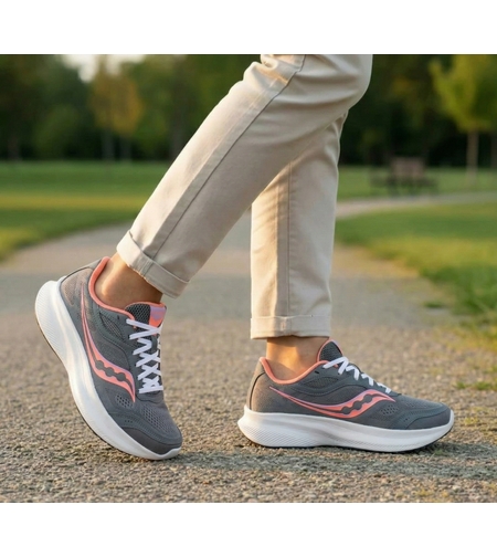 Saucony ספורט נשים COHESION 18 WIDE