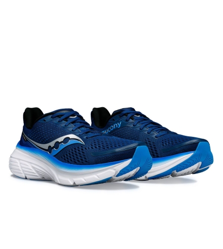 Saucony נעל ריצה לגברים GUIDE 17 WIDE