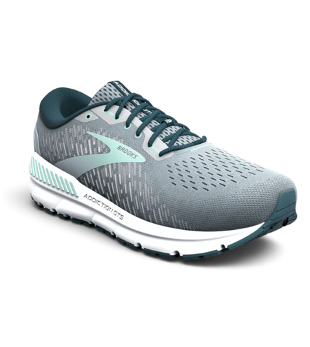 נעלי ריצה והליכה רחבות לנשים Brooks Addiction GTS 15 – רוחב D