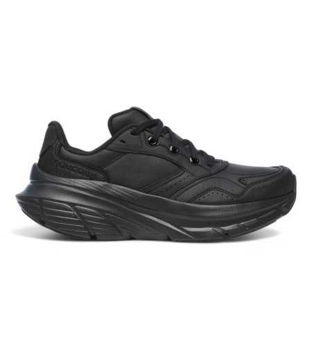 Saucony ספורט גבר GUIDE METRO LE XWIDE עור