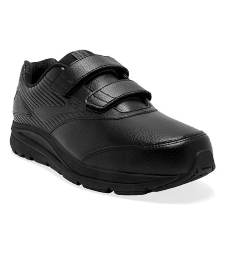 נעלי הליכה רחבות במיוחד לגברים Brooks Addiction Walker V-Strap 2 – רוחב 4E וסקוטש