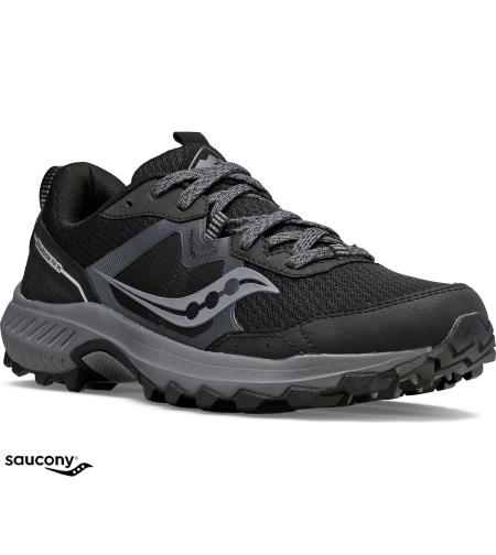 Saucony נעל ספורט הליכה סאקוני לגבר EXCURSION TR16 רחב