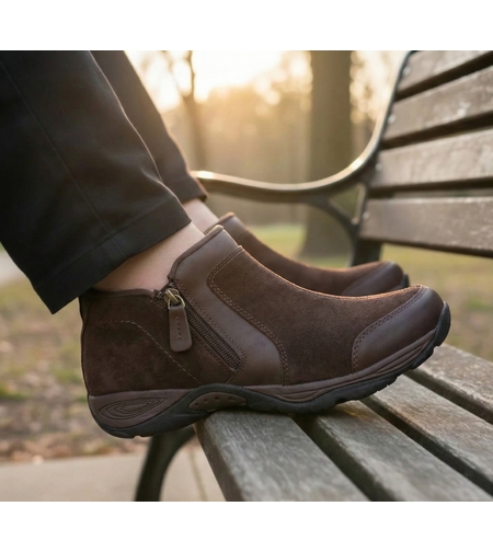 Easy Spirit Evony - מגף נשים נוח וקל ליום ארוך