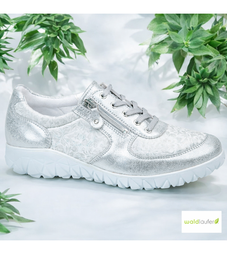 Waldläufer H89001 - נעל סניקרס אורטופדית לנשים