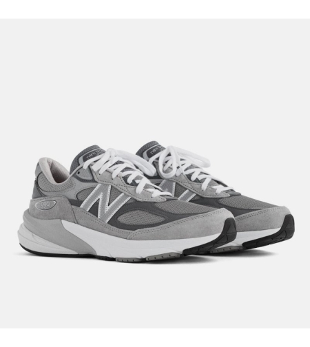 NEW BALANCE נעלי הליכה רחבות 990 V6