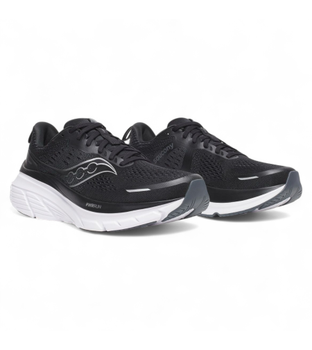 Saucony ספורט גבר GUIDE 18 XWIDE נעליים יציבות