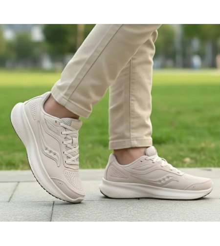 Saucony נעל ספורט אורטופדית לנשים INTEGRITY METRO WIDE הדגם האולטימטיבי למדרסים! - Copy 1