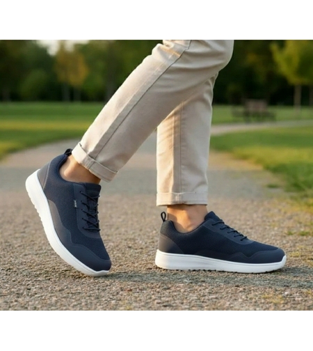 WILWOC FM2015 - נעל הליכה רכה לנשים וגברים, מקל על כאבי דורבן