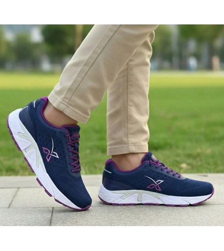 Xelero דגם ג`נסיס לנשים - X64214 סגול