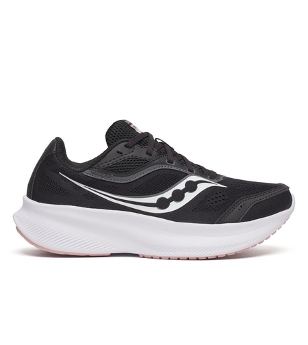 Saucony ספורט נשים COHESION 18 WIDE שחור