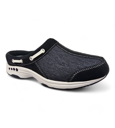 Easy Spirit כפכף נוחות TRAVELPORT ג'ינס