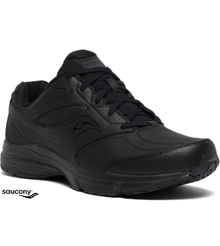 Saucony ספורט גבר INTEGRITY WALKER 3 WIDE עור WIDE