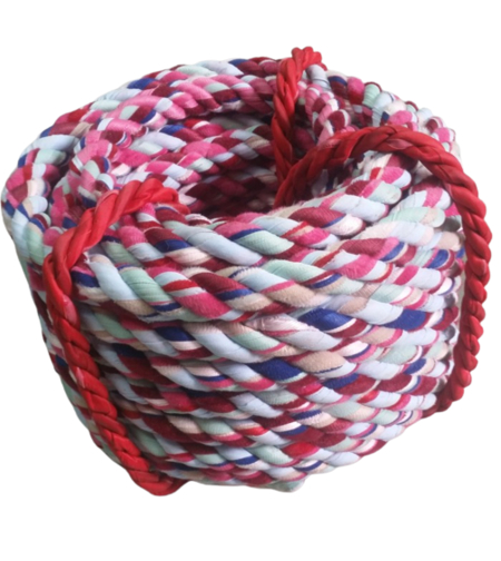 חבל משיכה למשיכת חבל – 15 מטר