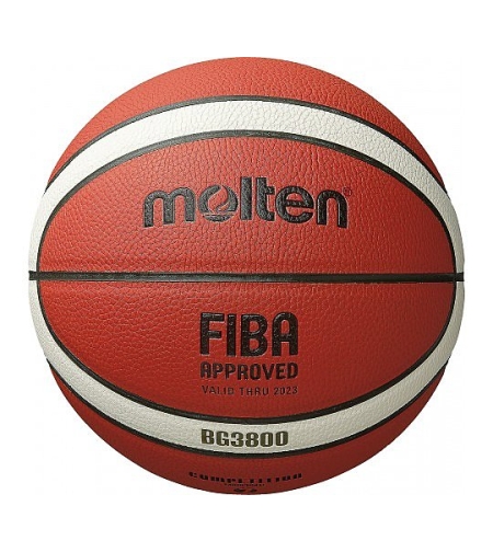 כדורסל Molten BG3800 מידה 7 – איכות פרימיום מאושר FIBA