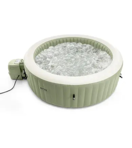 ג'קוזי עגול מתנפח ל-4 אנשים INTEX