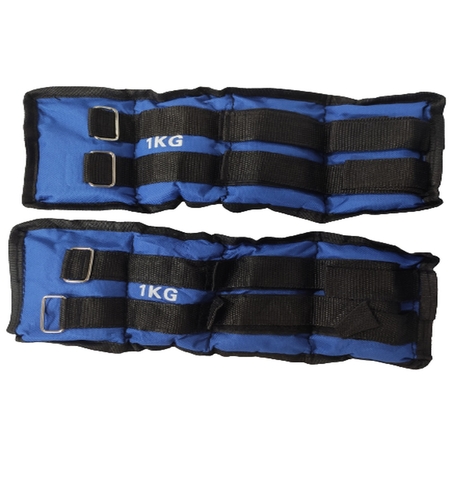 משקולות ידיים/רגליים – 1 ק