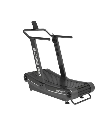 הליכון כושר מקצועי מעוקל B-CORE PRO INFINITY