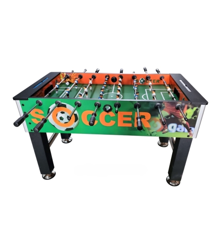 שולחן כדורגל SOCCER  מקצועי 5 פיט