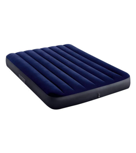 מזרן זוגי מתנפח Intex Dura‑Beam