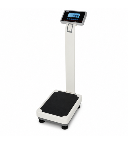 משקל + מד גובה + BMI דגם TCS-200MLA – עד 200 ק