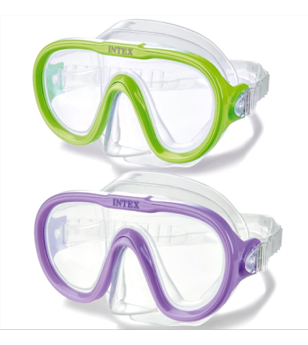 משקפת צלילה לילדים ונוער – Sea Scan מבית INTEX