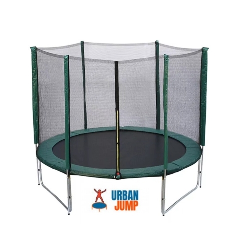 טרמפולינה 3.6 מטר 12 פיט URBAN JUMP 12FT PRO