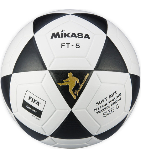 כדור מיקאסה FT5 שחור-לבן לפוציוולי