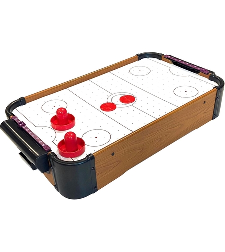 שולחן הוקי שולחני חשמלי – משחק אמיתי על כל שולחן!
