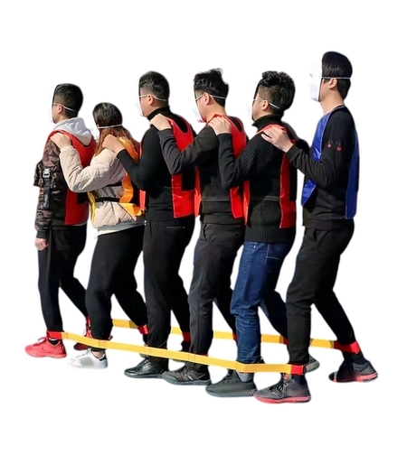 TEAM STEP – צעדי צוות